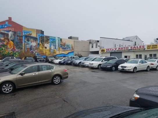 Key & V Auto Sales