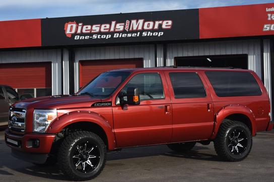 Conway Diesels & More