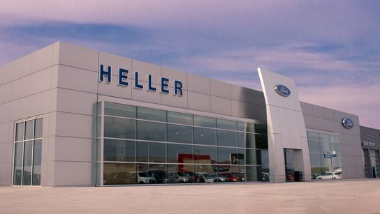 Heller Ford Sales Inc