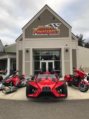Higgins Powersports