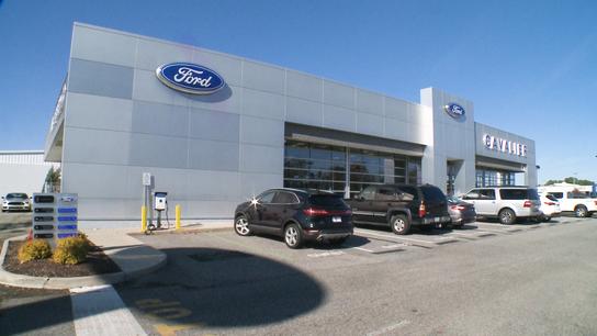 Cavalier Ford Lincoln