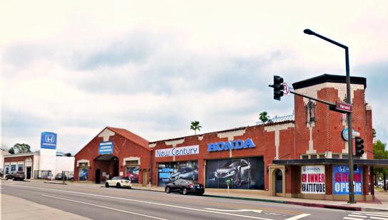 New Century Honda