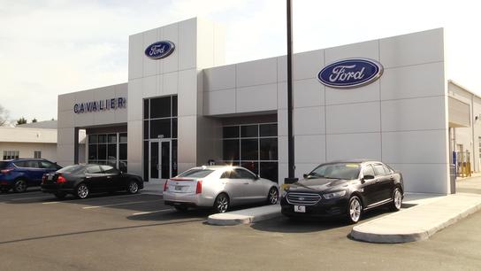 Cavalier Ford Chesapeake Square