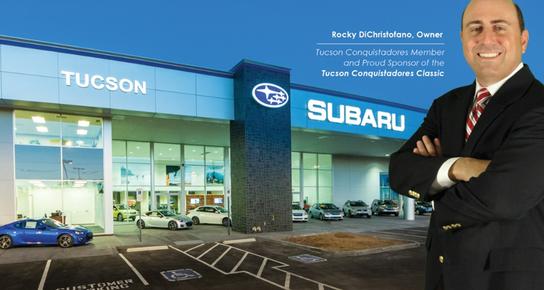 Tucson Subaru