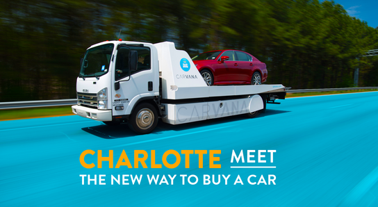 Carvana Charlotte