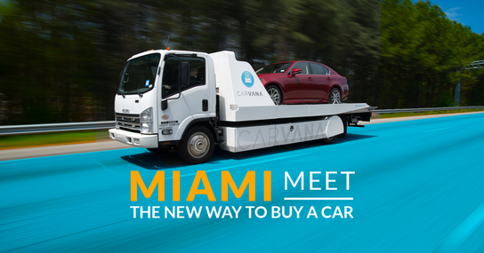Carvana Miami