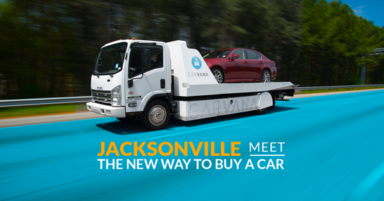 Carvana Jacksonville