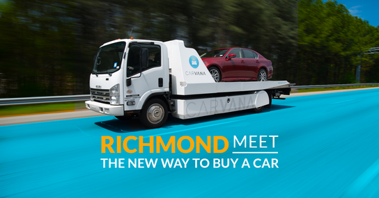 Carvana Richmond