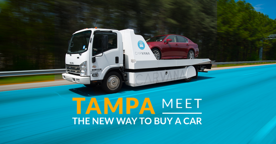 Carvana Tampa