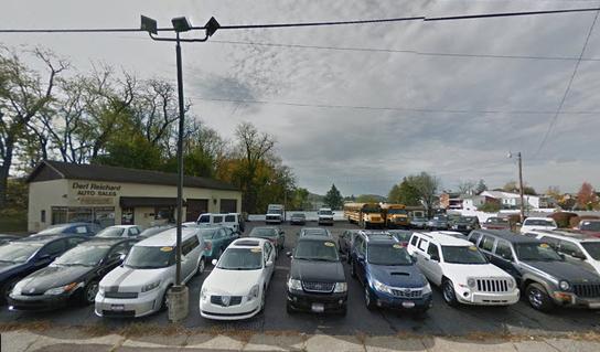 Derl Reichard Auto Sales