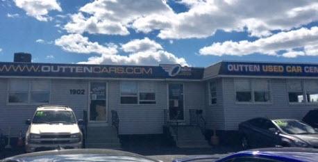 Outten Used Car Center