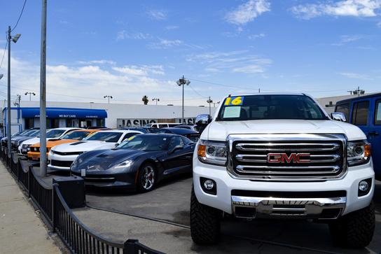 Jim's Auto Sales, Inc.