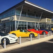 Ferrari Bentley Lotus of Denver