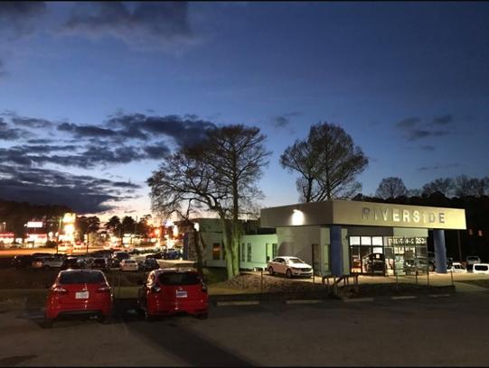 Riverside Ford