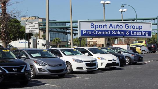 Sport Auto Group Sales & Leasing