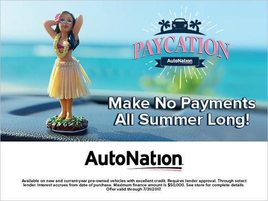 AutoNation Lincoln Clearwater