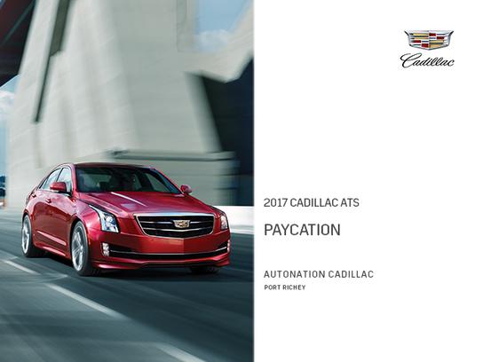 AutoNation Cadillac Port Richey