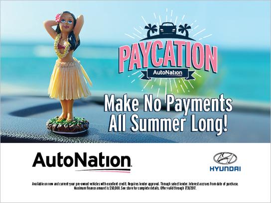 AutoNation Hyundai North Richland Hills