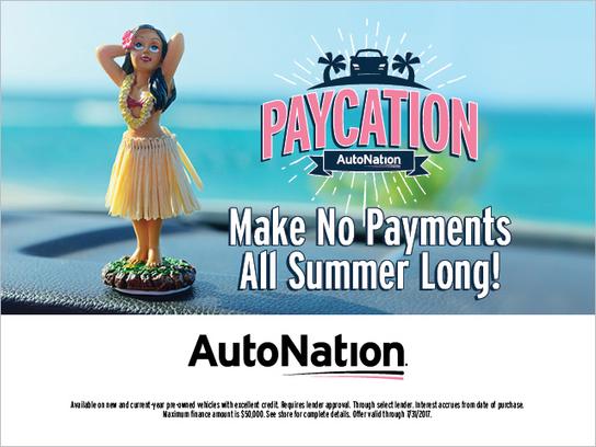AutoNation Chevrolet Waco