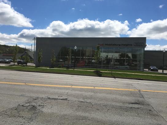 Audi Middleburg Heights