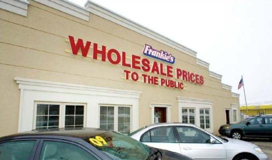 Frankie's Auto Sales