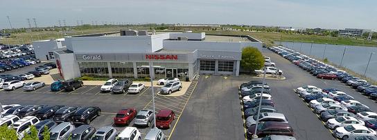 Gerald Nissan of North Aurora