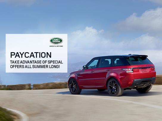 Land Rover Encino