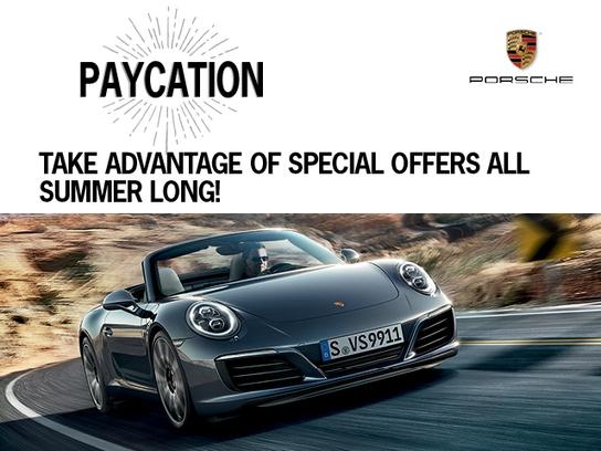 Porsche Bellevue