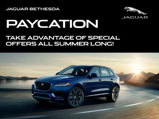 Jaguar Land Rover Bethesda