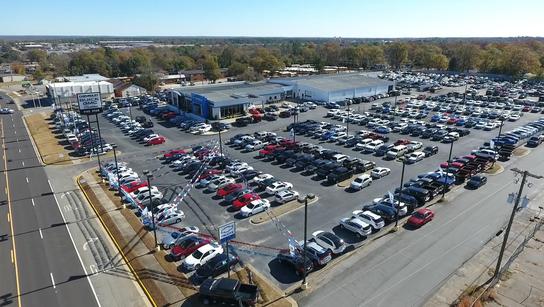 Five Star Chevrolet Cadillac Buick GMC car dealership in