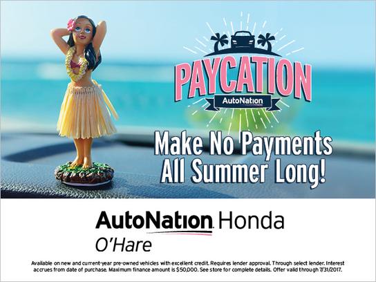 AutoNation Honda O'Hare