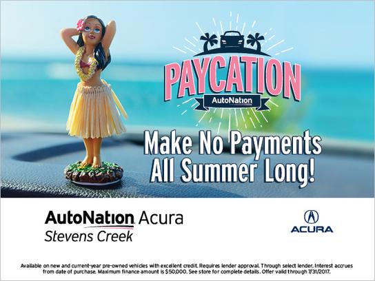 AutoNation Acura Stevens Creek