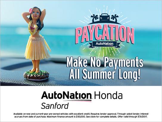 AutoNation Honda Sanford