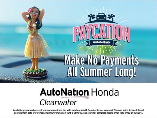 AutoNation Honda Clearwater