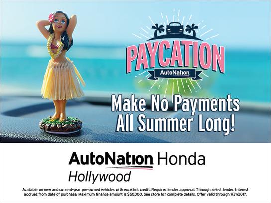 AutoNation Honda Hollywood