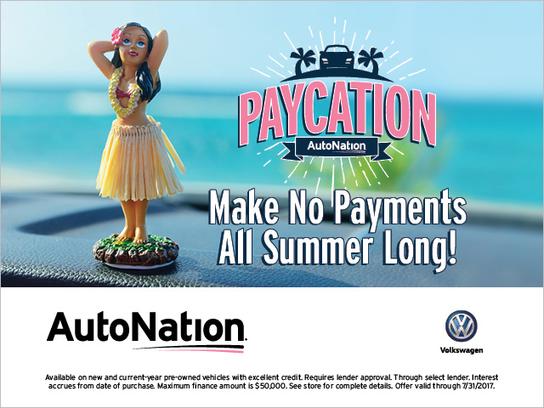 AutoNation Volkswagen Mall of Georgia