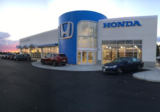 Ed Napleton Honda of St Peters