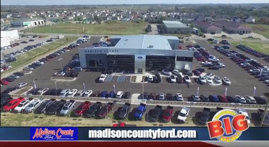Madison County Ford Lincoln, Inc.