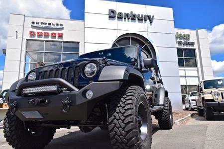 Danbury Dodge Hyundai Jeep Chrysler and Kia