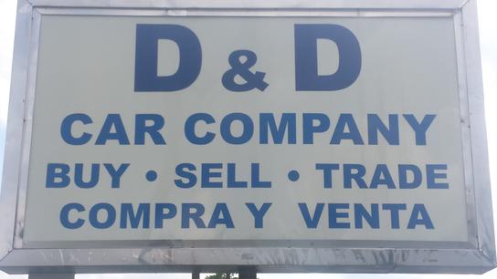 D & D Car Company