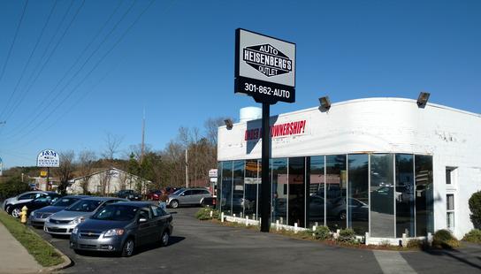 Heisenbergs Auto Outlet