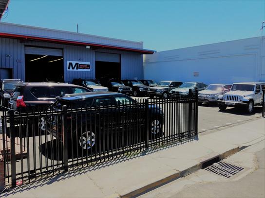 M Sport Motors