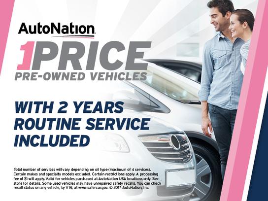 AutoNation USA Houston