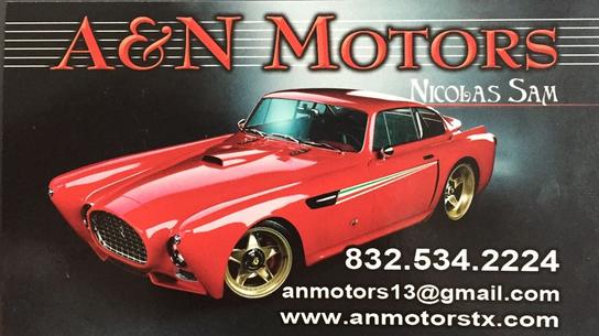 A & N MOTORS