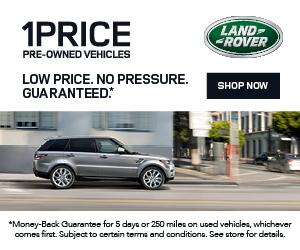 Jaguar Land Rover Spokane