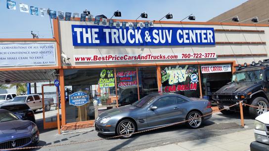 The Truck & SUV Center