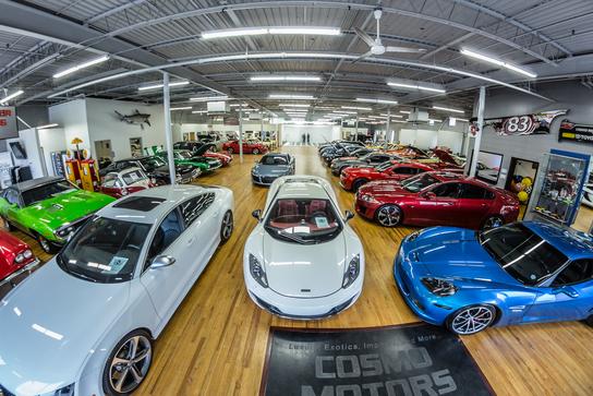 Cosmo Motors