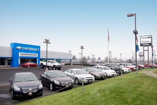 Airport Chevrolet Buick GMC Cadillac