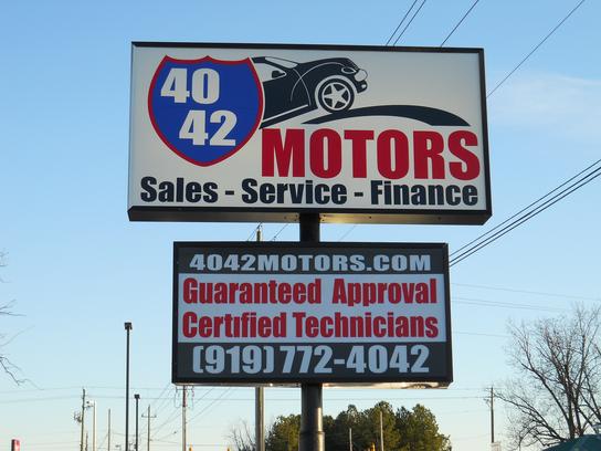 4042 Motors, LLC