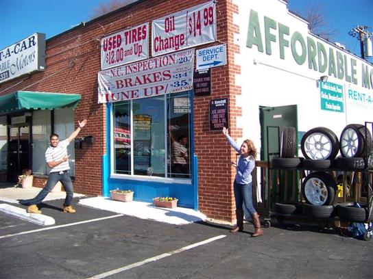 Affordable Motors